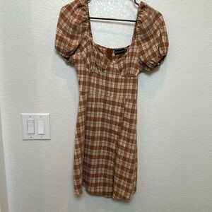 Pretty little thing size 2 dress